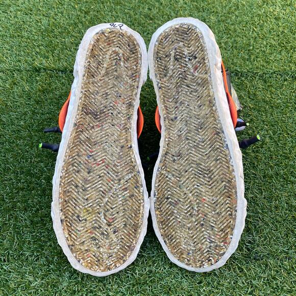 Nike Blazer Mid Readymade Black US 8 CZ3589-001 - Picture 5 of 5